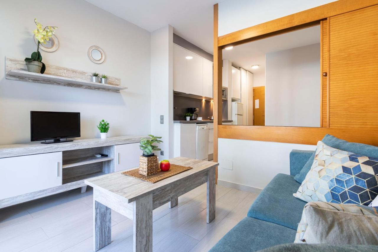 Apartamentos Internacional Arysal 캠브릴스 외부 사진